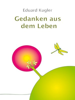 cover image of Gedanken aus dem Leben